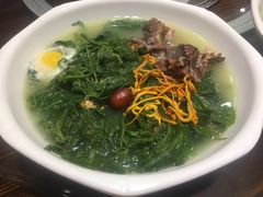 上汤窝蛋桑叶-石岐乳鸽村(南海第三分店)