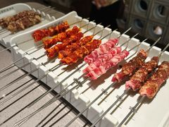 -白玉·朝鲜族烤串(深圳Kkone店)