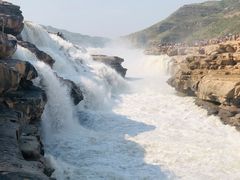 -陕西黄河壶口瀑布旅游区
