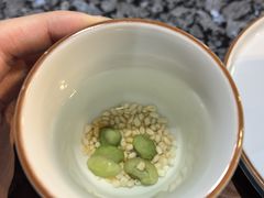 糙米熏豆茶-明月楼