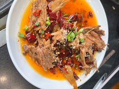 -冯排骨涮烤火锅(华商国际城店)