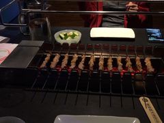 -很久以前羊肉串(清河店)