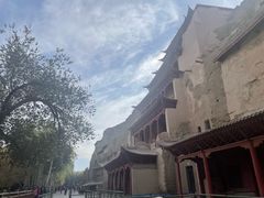 -敦煌莫高窟