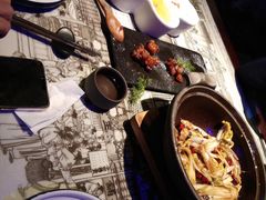 -绿茶餐厅(乐峰广场店)