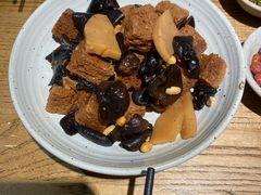四喜烤麸-潮粥荟·潮汕砂锅粥(朝阳大悦城店)