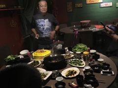 -阿西土陶牦牛汤锅