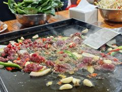 -湖南大姐特色铁板烧(城店路店)