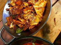 -富乐满韩国正宗炸鸡韩国料理(虹泉路店)