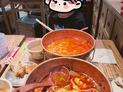 -成都你六姐·牛肉冒菜(城市集市合生汇店)