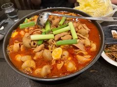 -湘肠香火锅店(团结湖店)