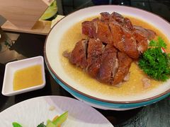金牌烧鹅-金翠河烧鹅餐厅(北城天街店)
