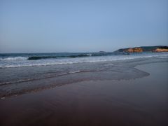 -嵊泗基湖沙滩