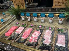 -東盛炭烤自助料理(玄武招商花园城店)