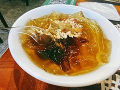 付氏冰粉-付小姐在成都(中山公园店)