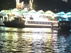 -运河游船(武林门码头)