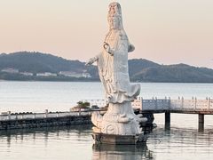 -东钱湖小普陀景区