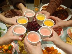 -李记饺子·熏酱东北菜(欢乐谷店)