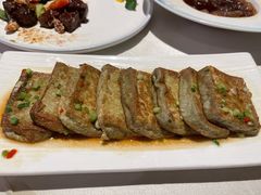 香煎养生黑豆腐-文兴酒家(晶品店)