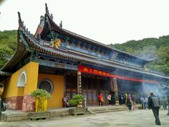 -普陀山风景名胜区-法雨禅寺