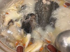 马蹄莲藕乌鸡煲-钦善斋(武侯祠店)