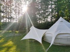 -前小桔亲子创意农场·草莓采摘·露营烧烤