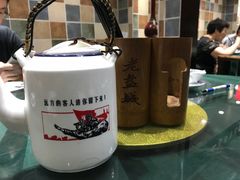 -薇满楼宴会中心(尚城国际购物中心店)