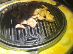 -三代烤肉(保利广场店)