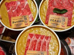 -一绪に和牛寿喜烧(罗湖益田假日店)