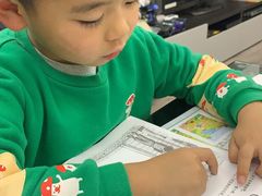 -小问号·科学启蒙·逻辑思维·阅读素养·口才演讲(杨浦合生汇中心)