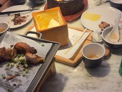 -绿茶餐厅(青岛城阳万象汇店)