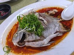 -老字号蛇口德记烧腊饭店·海鲜加工