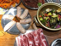 -原始泥炉烤肉(总店)