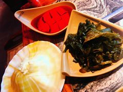 鲜鸭血-渝味晓宇火锅(合川路店)