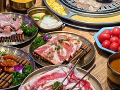 -首尔朴宝·炭火烤肉(五角场店)