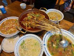 -老雒阳面馆·水席(定鼎门店)