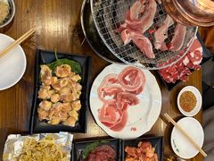 -韩风烤牛肉冷面店