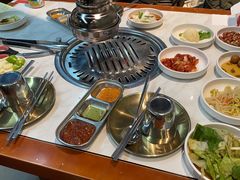 -六七八韩式烤肉·韩国料理(上杭路店)