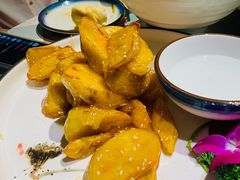-四姐妹东北饺子(沙尾路店)