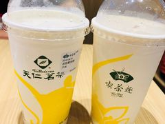 -天仁茗茶(沙田连城广场店)
