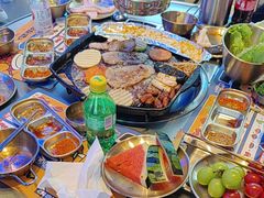 -喜井无限自助烤肉公司(石厦店)