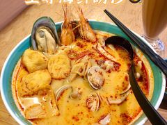 -星椰叻沙·椰浆鲜虾面(江南西店)