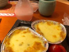 -仓桥家·焗寿司·锅物(光谷步行街店)
