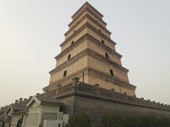 -大慈恩寺(大雁塔)