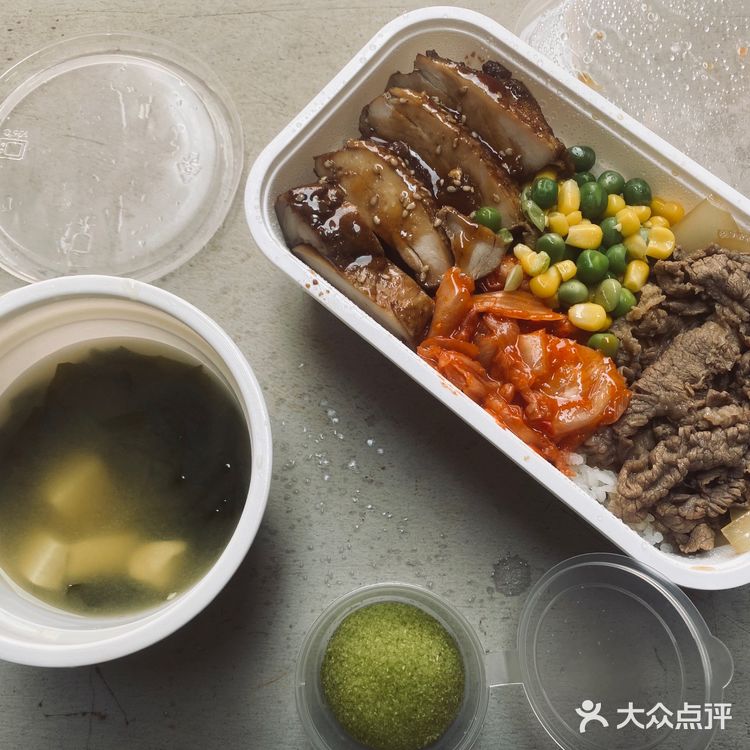 余味屋外卖很不错