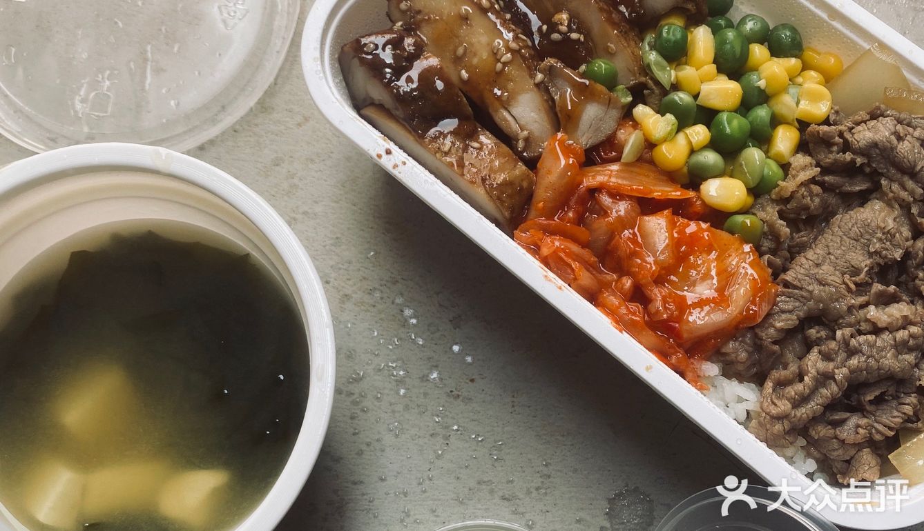 余味屋外卖很不错