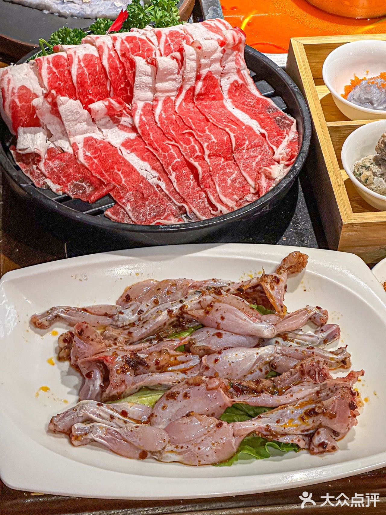 收到消息了📣渝利重庆火锅帮你清空购物车