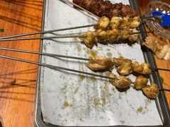 -在老街·淮安大排档·甜麻干煸龙虾·烧烤(河下古镇店)