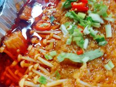 -兆辉木炭海鲜烧烤·海鲜小炒