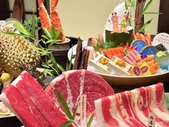 -上井料理黑金店(IFS国金中心店)