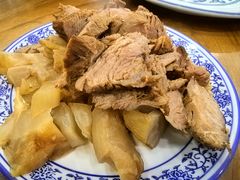 酱牛腱子肉-老白家水盆羊肉